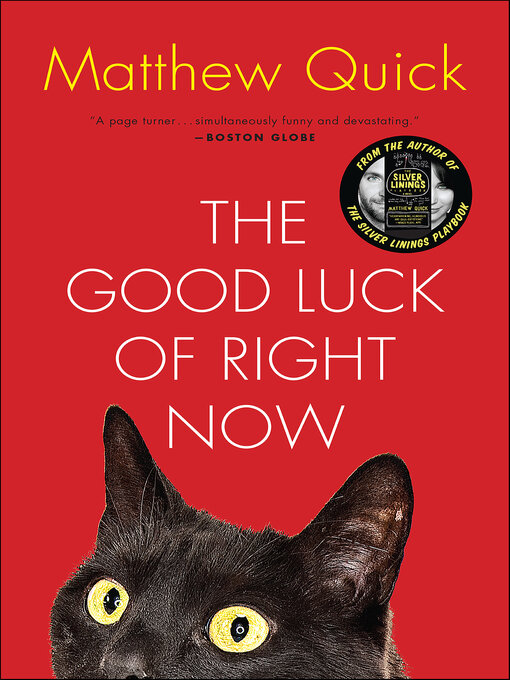 Cover image for The Good Luck of Right Now